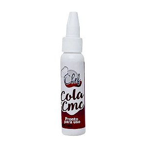 COLA ALIMENTÍCIA DE CMC 25g - ICEBERG