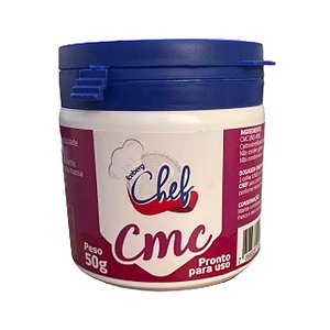 Espessante CMC 50g Iceberg