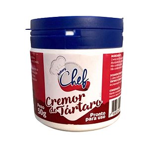CREMOR DE TÁRTARO 50g - ICEBERG