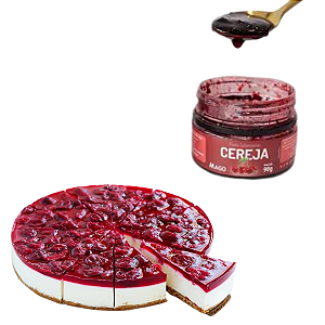 Pasta Saborizante Cereja 90g Sobremesas Mago