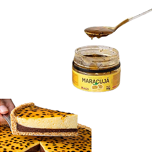 Pasta Saborizante Maracujá 90g Sobremesas Mago
