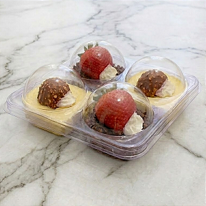 FLIP SWEET CAKE BOLHA CRISTAL PCT C/05 UN