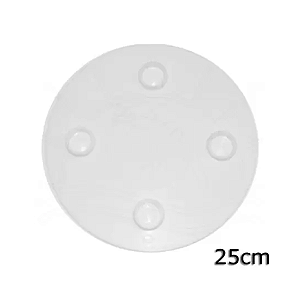 BASE DE SUSTENTAÇÃO PARA BOLO (25 cm) BLUE STAR