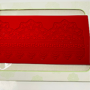 TAPETE SILICONE PARA RENDA DE AÇUCAR INOVARE PRIME CHEF