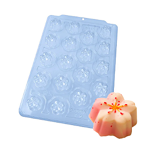 FORMA ESPECIAL C/ 03 PARTES BOMBOM SAKURA BWB