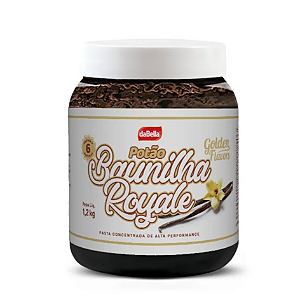 PASTA SABORIZANTE POTÃO BAUNILHA ROYALE 1,2KG DABELLA