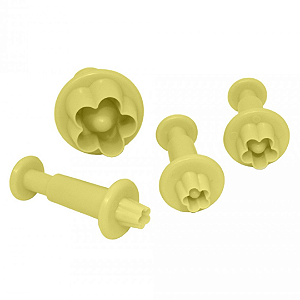 Kit Ejetor Myosotis Com 4 Peças Blue Star
