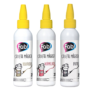 CORANTE EM GEL CANETA MÁGICA 60G FAB