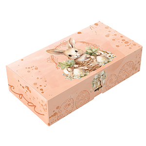 10 CX 8 DOCES PRACTICE - COELHINHO ENCANTADO C5383 IDEIA