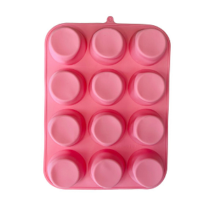 FORMA DE CUPCAKE 29CM ROSA PRIME CHEF