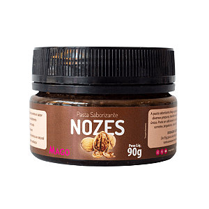 PASTA SABORIZANTE NOZES 90G MAGO