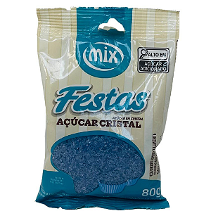 AÇÚCAR CRISTAL AZUL JEANS 80g