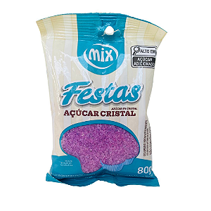 AÇÚCAR CRISTAL VIOLETA 80g