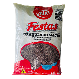 GRANULADO MACIO ESCURO 1KG