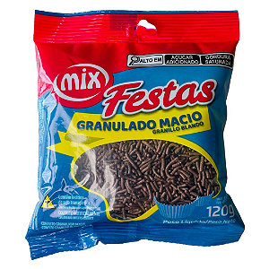 GRANULADO MACIO ESCURO 120g