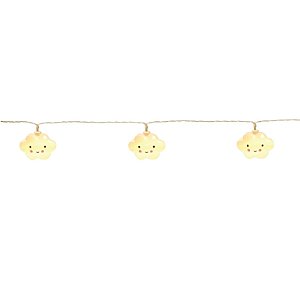 VARALZINHO DE LED NUVEM C/1 UN - CROMUS