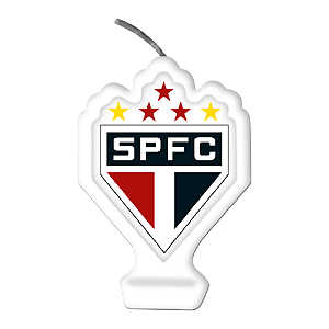 VELA EMBLEMA SAO PAULO FESTCOLOR