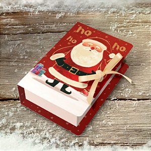 CAIXA LIVRO 06 DOCES CONTO DE NATAL PCT C/ 10 UN C5619 IDEIA