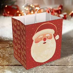 SACOLA CONTO DE NATAL PCT C/ 10 UN C5634 IDEIA