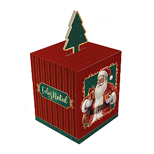 CAIXA POP UP NOEL PCT C/ 10 UN C5725 IDEIA