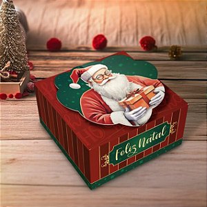 CAIXA LOCK 04 DOCES NOEL PCT C/ 10 UN C5718 IDEIA