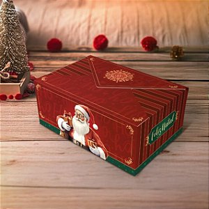 CAIXA CARTA 06 DOCES NOEL PCT C/ 10 UN C5719 IDEIA
