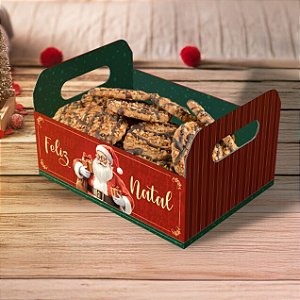 CESTA CAIXOTE G NOEL PCT C/ 10 UN C5733 IDEIA