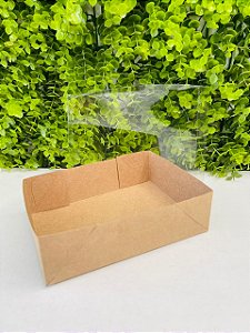 Caixa Essencial 12 Doces Kraft Pct C/10un C5047 Ideia