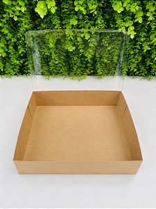 Caixa Essencial 20 Doces Kraft Pct C/10un C5050 Ideia