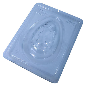 FORMA ESPECIAL TRAD. OVO CLASSICO DO COELHO C/ 3 PARTES  BWB 10629