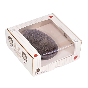 CAIXA PRACTICE C/ VISOR 100G PÁSCOA VIDA NOVA PCT C/5UN C4693 IDEIA