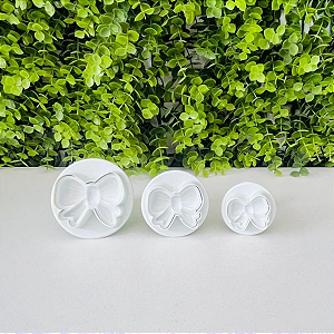 EJETOR LAÇOS 3 PÇS - PRIME CHEF GMEZN100