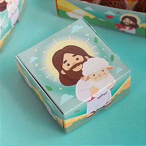 CAIXA 4 DOCES PRACTICE - PASCOA DIVINA - PCT C/ 10 UNIDADES C5816