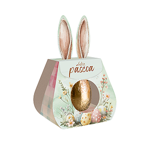 MIMO COELHO - PASCOA ENCANTOS - PCT C/ 10 UNIDADES C5942