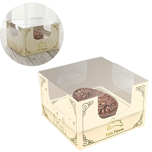 CAIXA MINI OVO ENCANTO 50G - PASCOA LUZ - PCT C/ 10 UNIDADES C5783