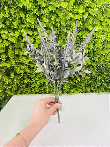 Pick Eucalipto e Lavanda 40cm Cromus