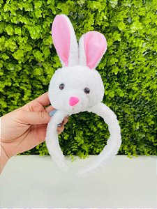 Tiara De Cabeça Coelho Com Orelhas Páscoa 1065407 Cromus