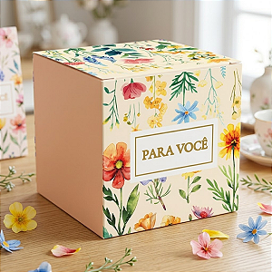 10 Caixas Practice Para 1 Doce Atelier Das Flores C5987 Ideia