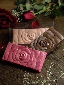 Forma Especial Tradicional - Tablete Rosa 10386