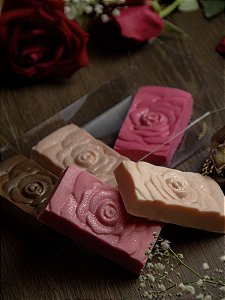 Forma Especial Mini Tablete Rosa BWB 10387