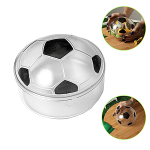 Caixa Bola Box Transparente 500ml BlueStar