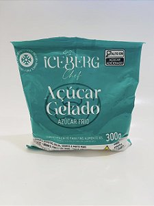 Açúcar Gelado 300g Iceberg