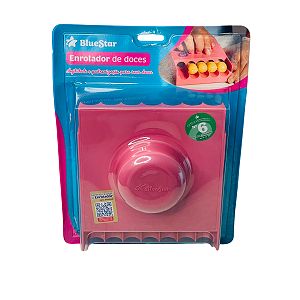 Enrolador de Doces Blue Star   - 16g