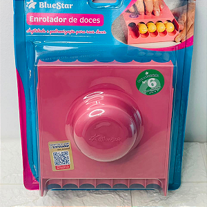 Enrolador de Doces Blue Star - 8g