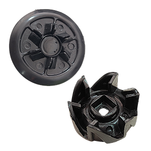 Kit Arraste do Motor e do Copo Liquid. Britania / Philco