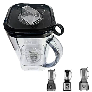 Copo Liq Britania / Philco Blq1300 / Plq1600 / Plq2100 Preto