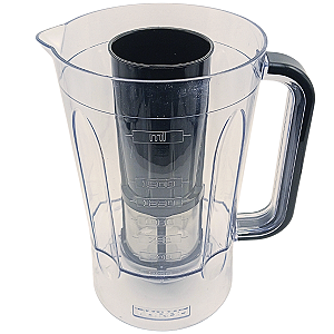 COPO LIQUIDIFICADOR PHILCO TOUCH PR SEM TAMPA BLQ1280P