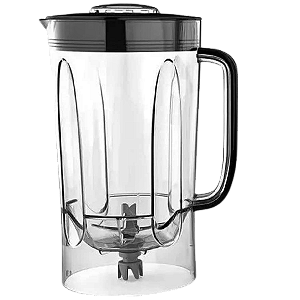 Copo Multiprocessador Philco Pmp1500 Turbo trava Retangular