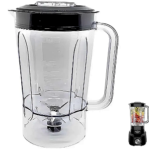 COPO PARA LIQUIDIFICADOR BRITANIA BLQ DIAMANTE 1000P