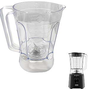 COPO PARA LIQUIDIFICADOR CADENCE LIQ200 ORIGINAL